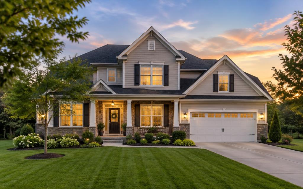 A home of your own